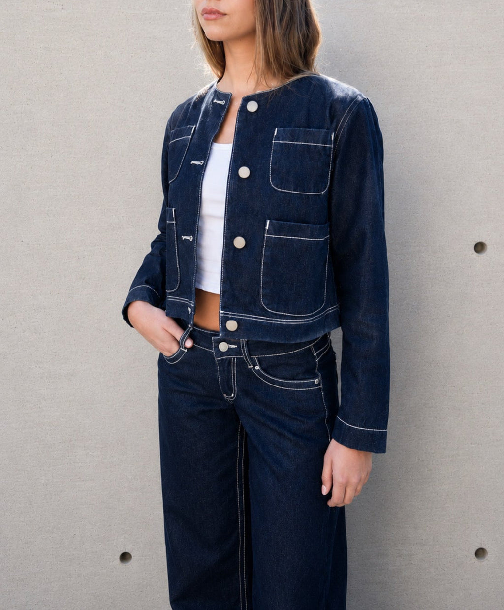 Blazze 04 - Button set raw