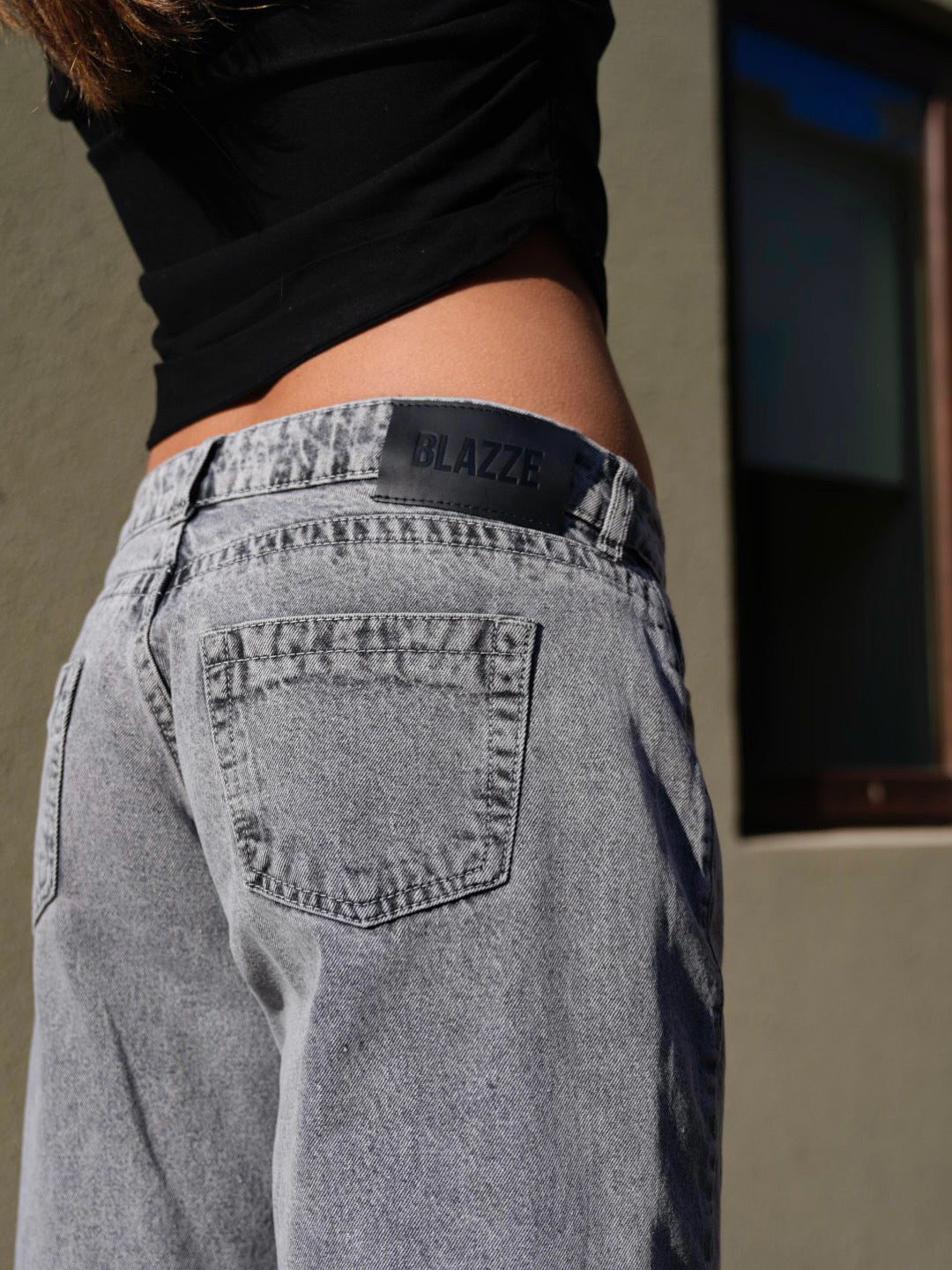 Blazze 01 - Gray
