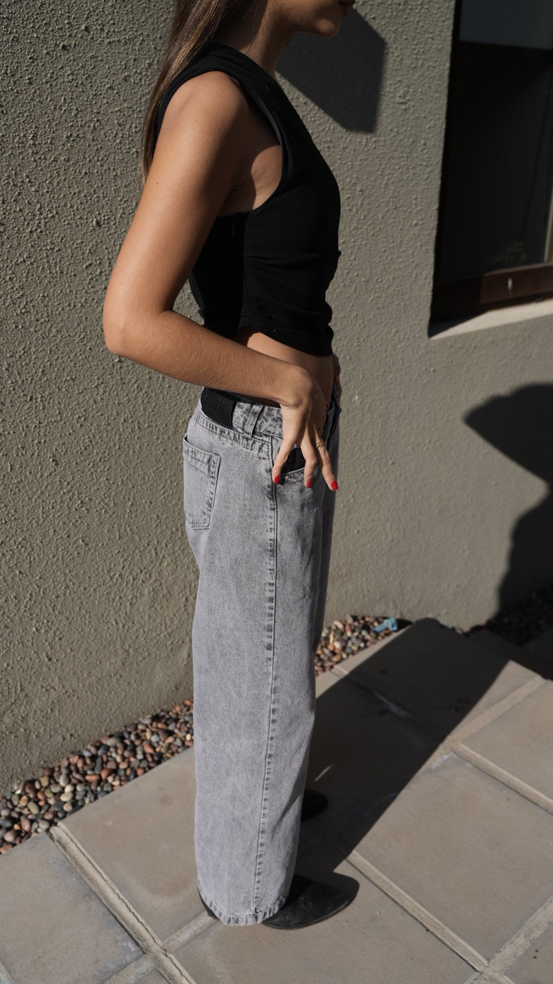 Blazze 01 - Gray