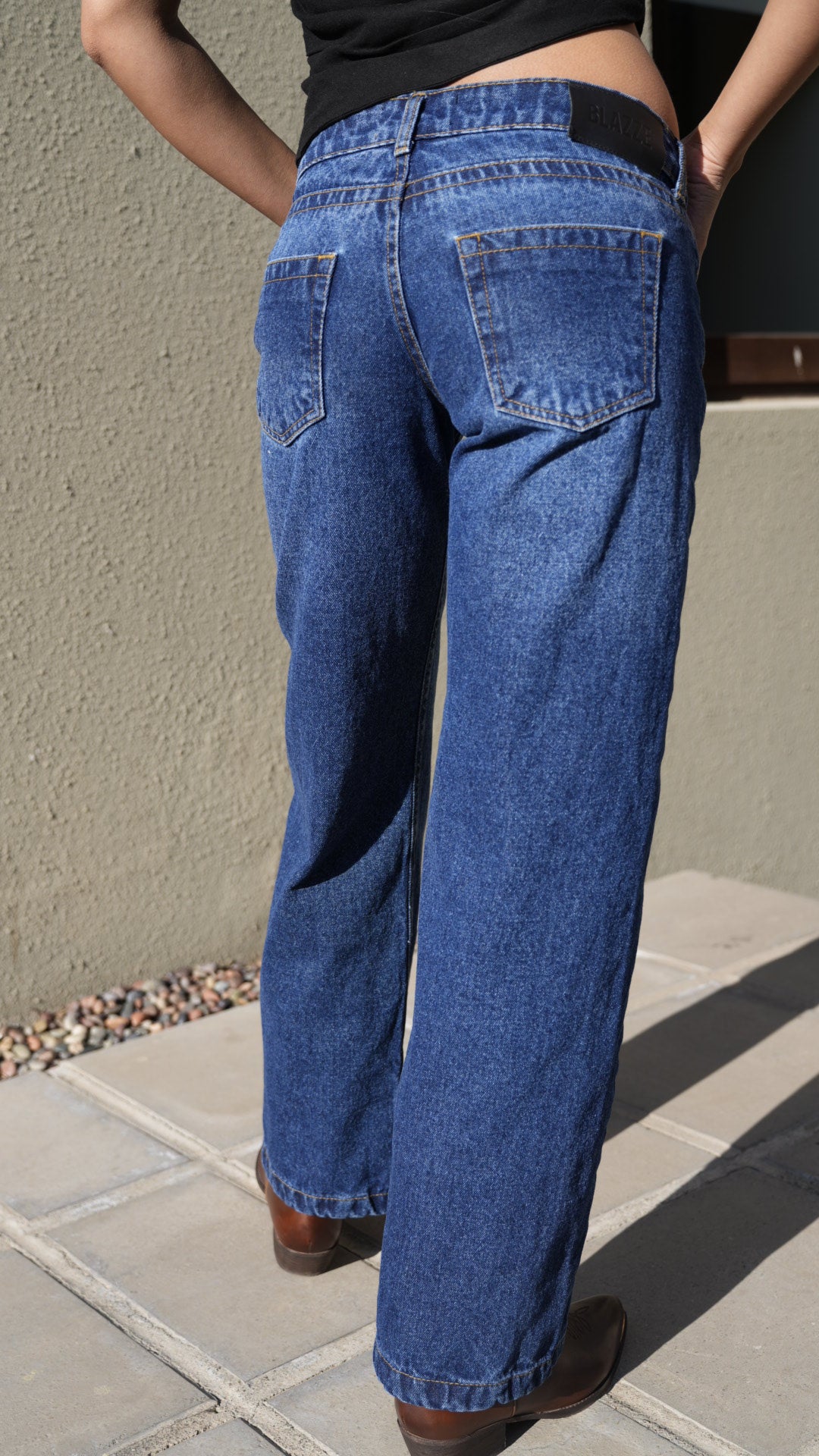 Blazze 01 - Blue