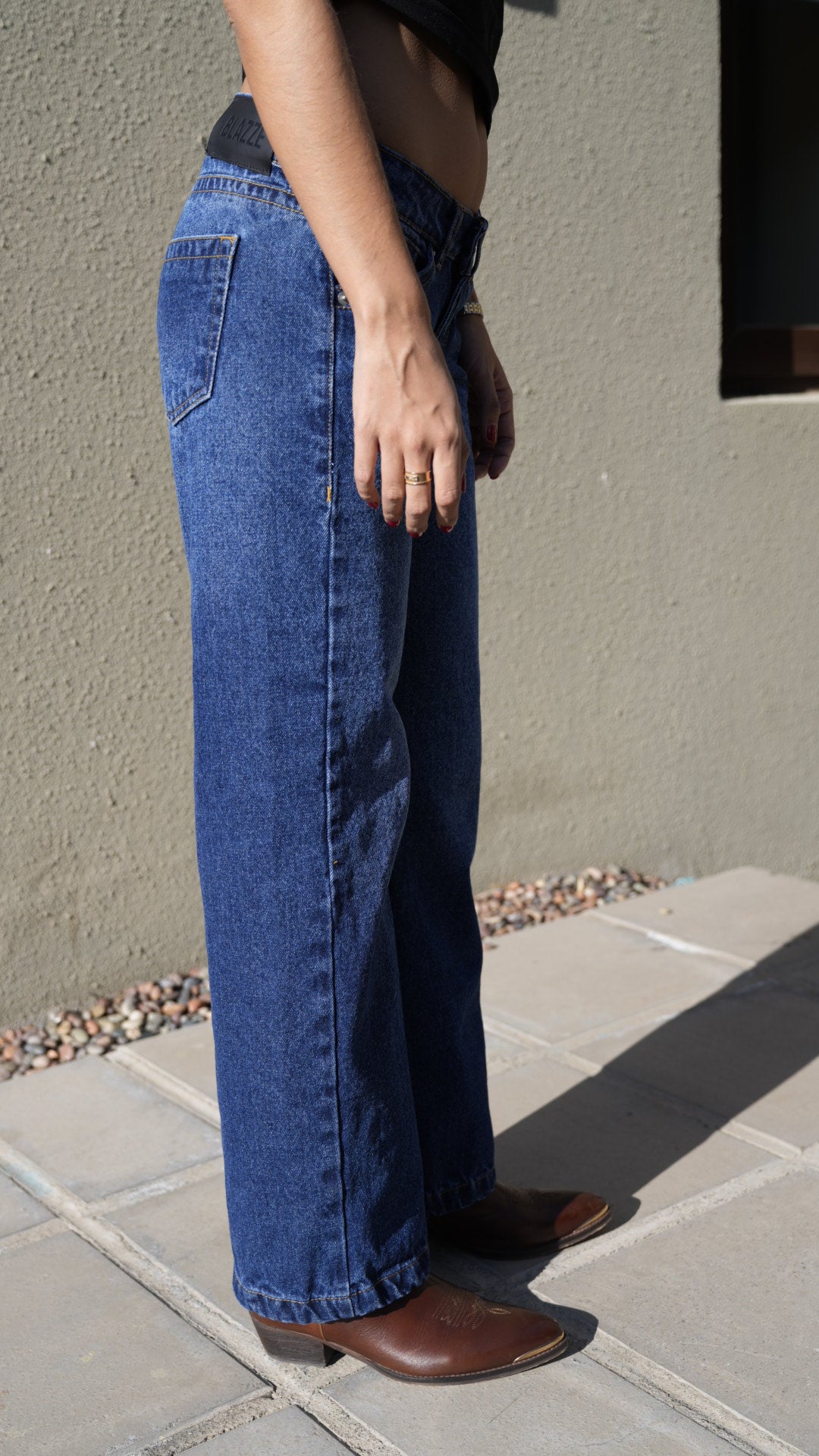 Blazze 01 - Blue