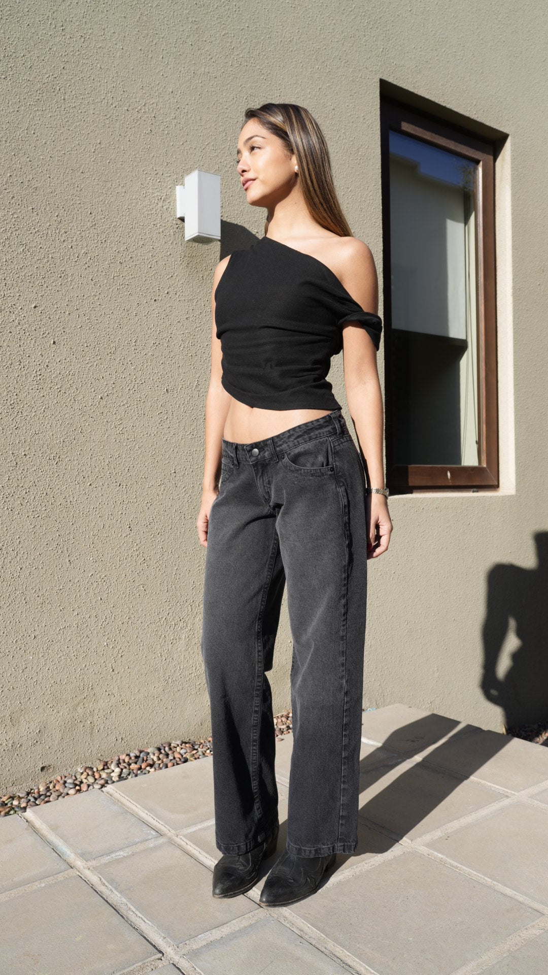 Modelo: 1,70 m / Talla 36.