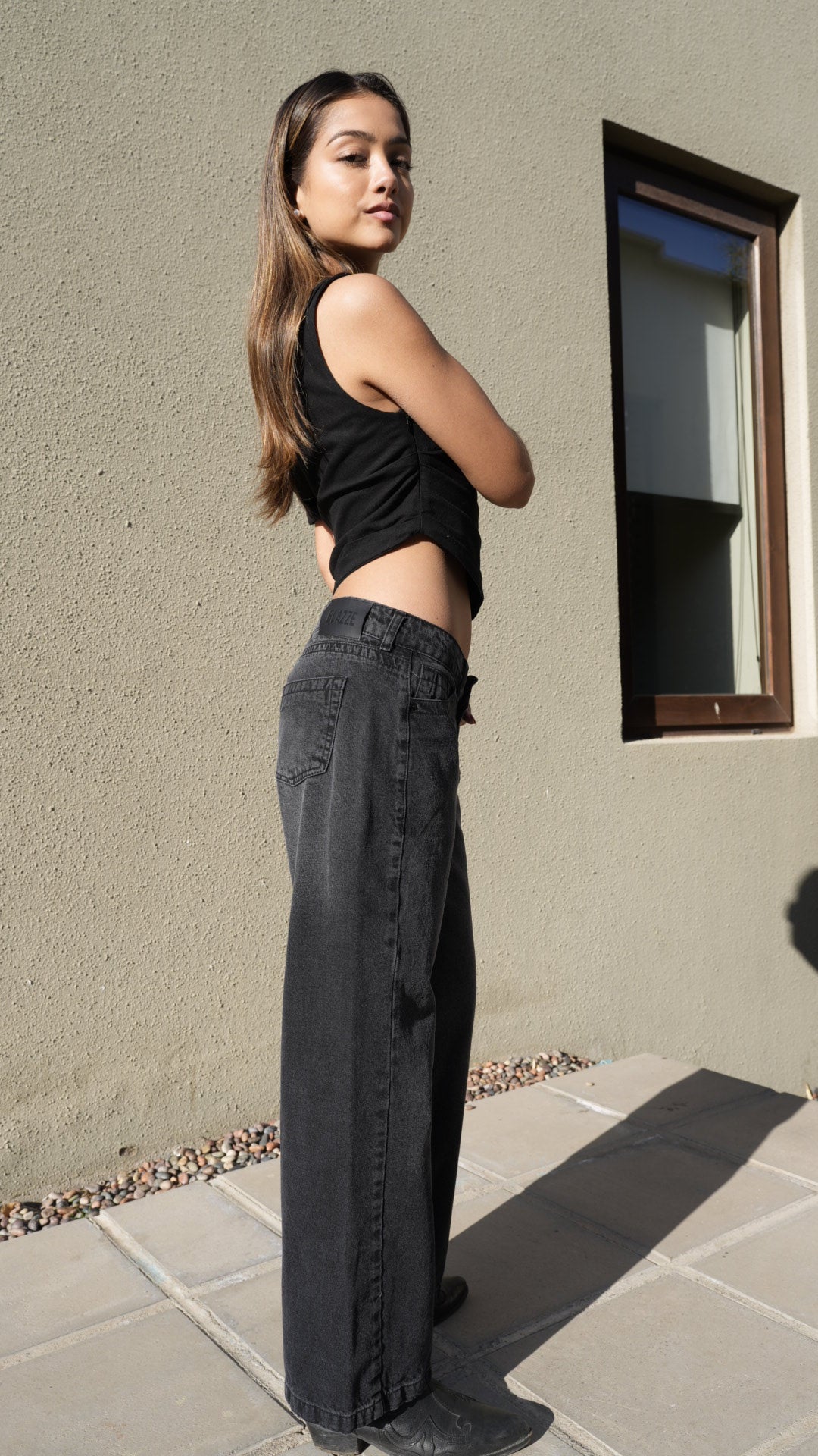 Modelo: 1,70 m / Talla 36.