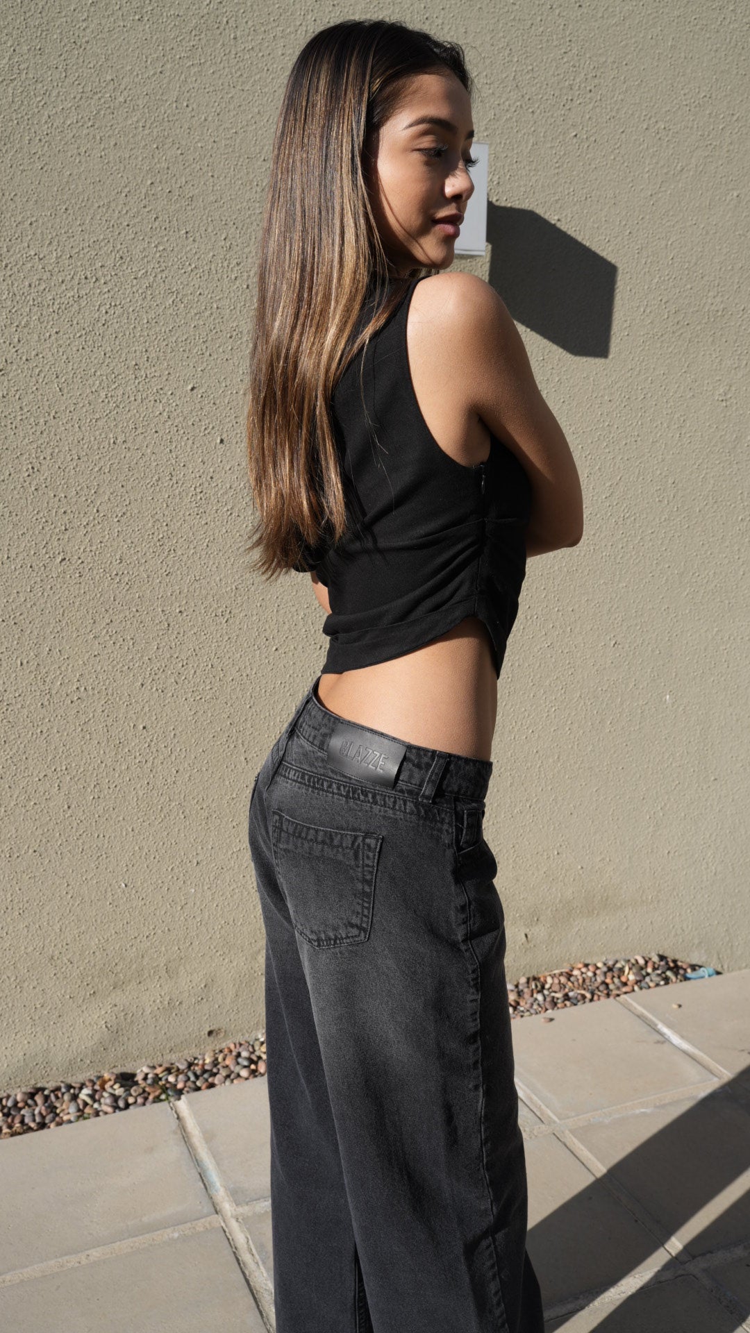 Modelo: 1,70 m / Talla 36.