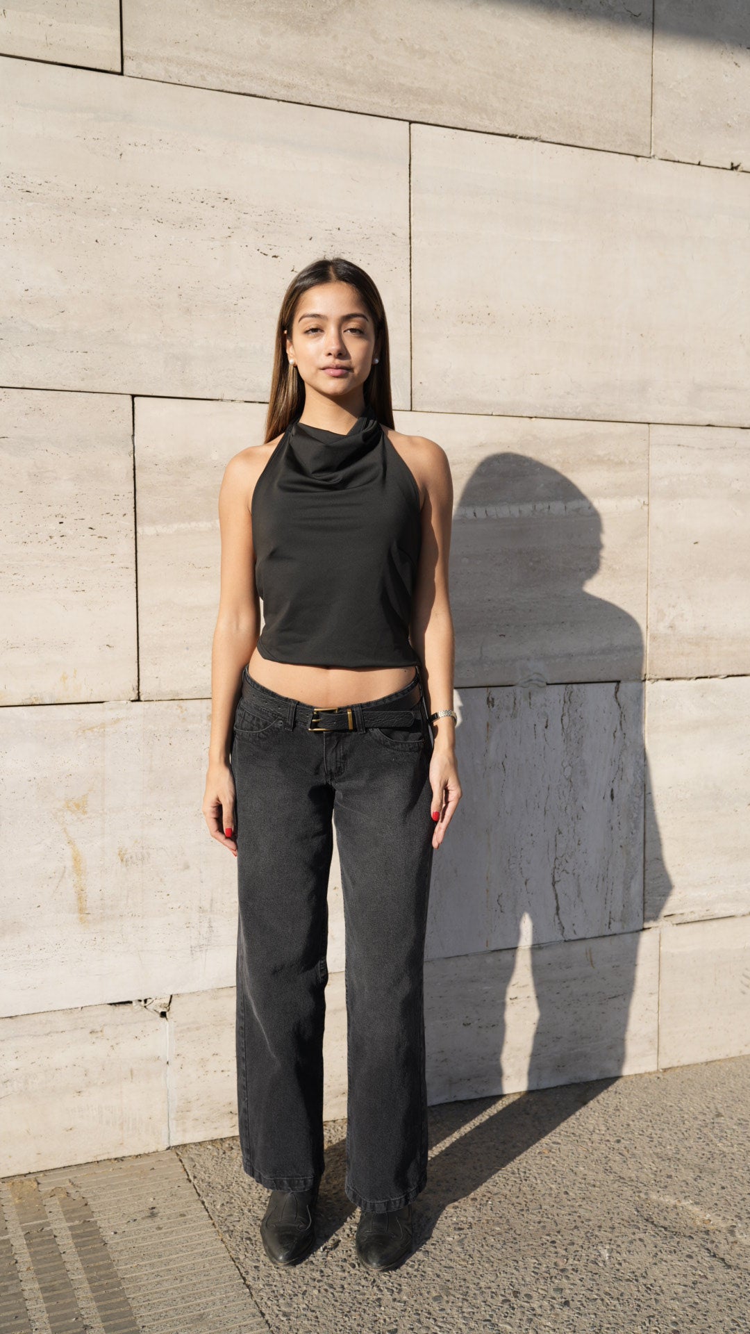 Modelo: 1,70 m / Talla 36.