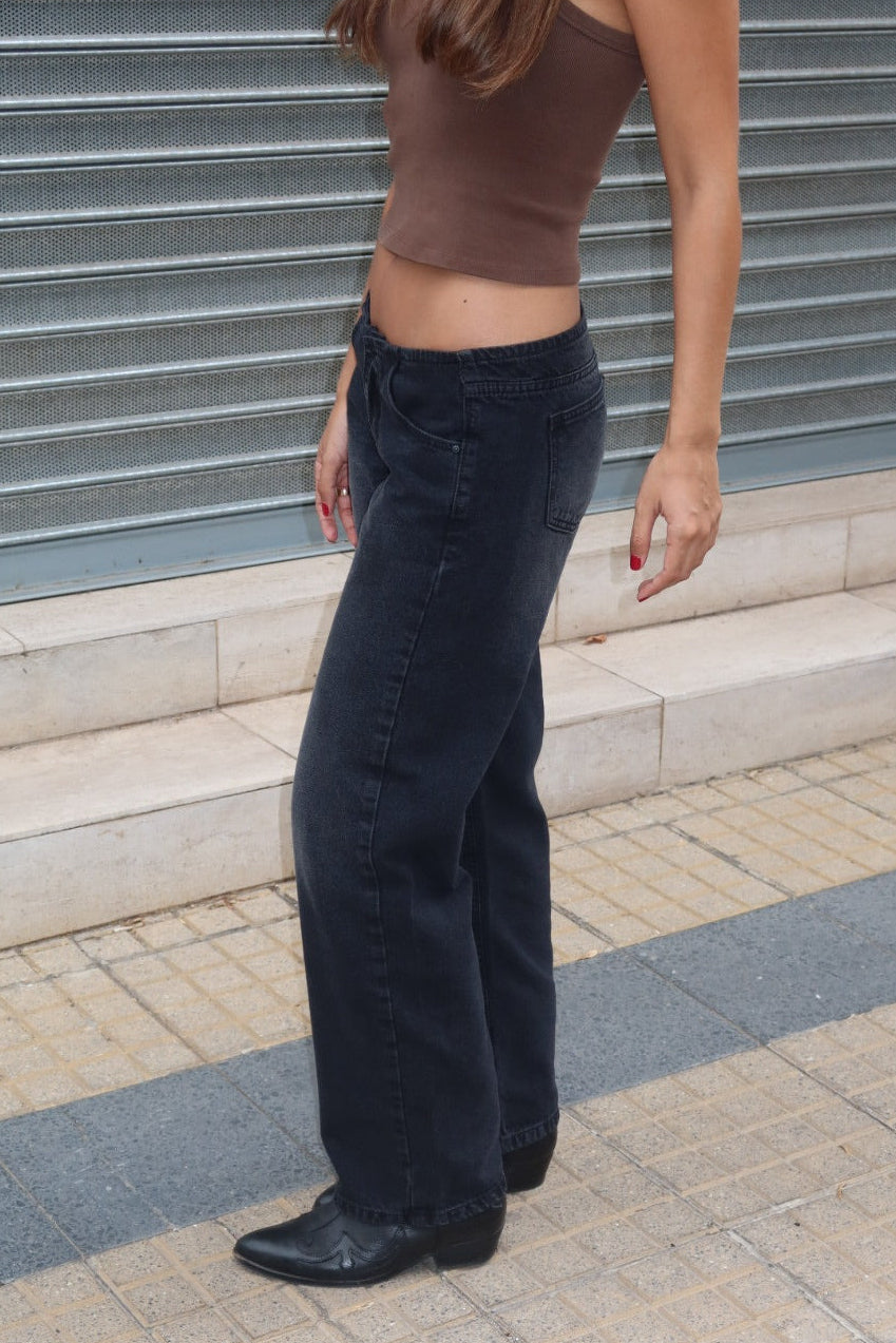 Blazze 03 - Bare Waist Black