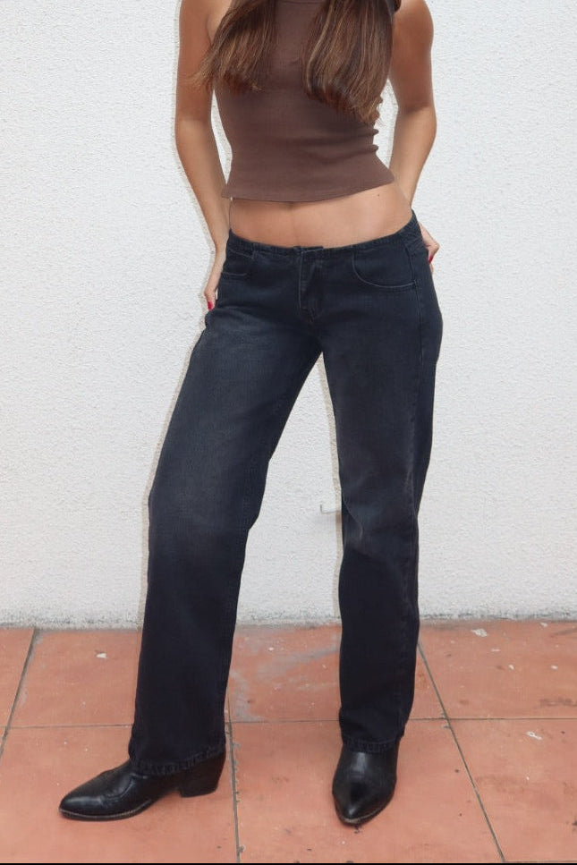 Blazze 03 - Bare Waist Black